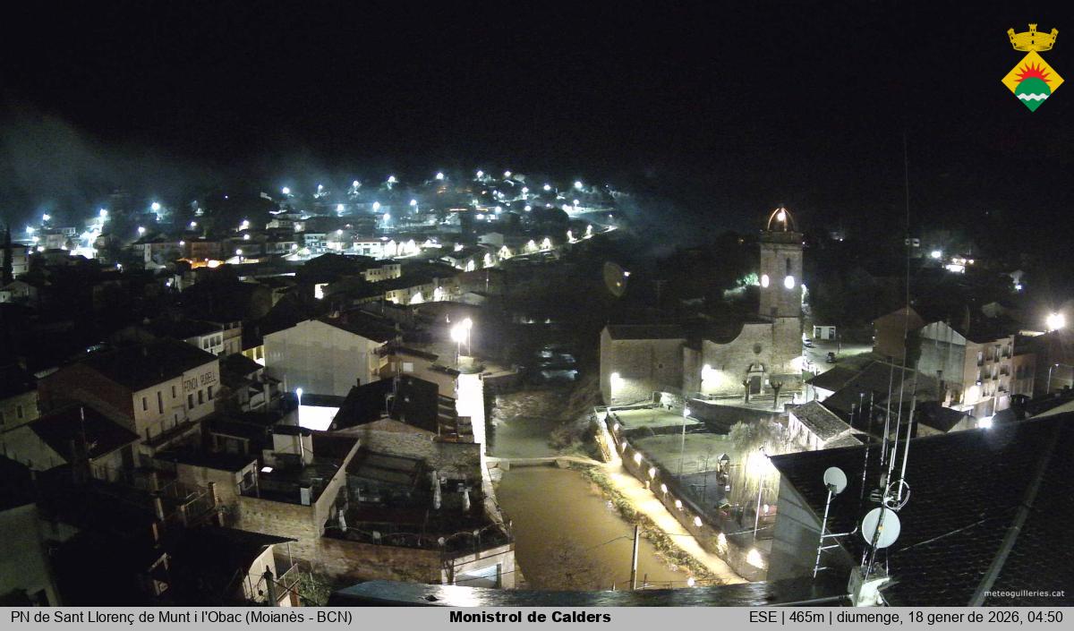 Monistrol de Calders