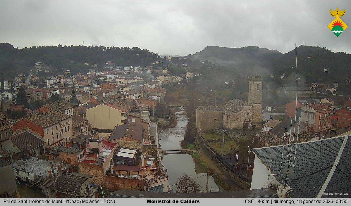 Monistrol de Calders