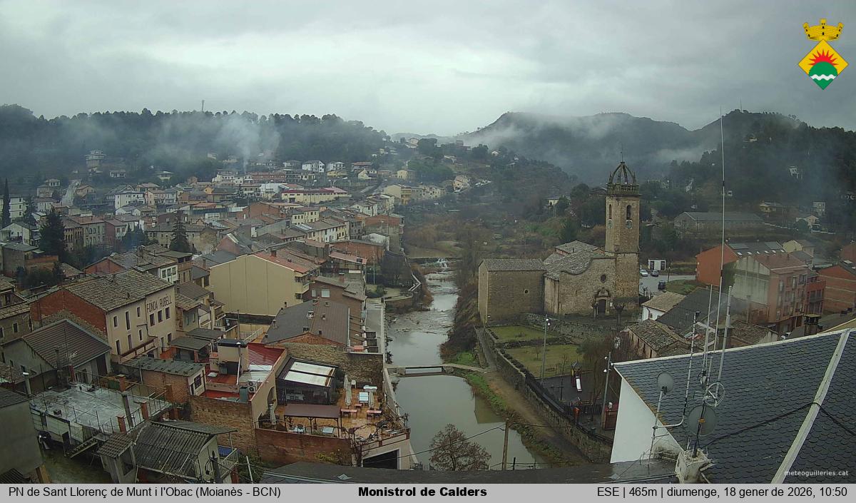 Monistrol de Calders