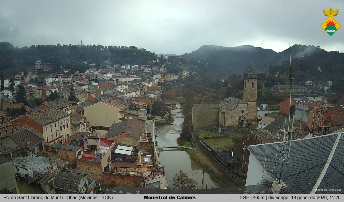 Monistrol de Calders