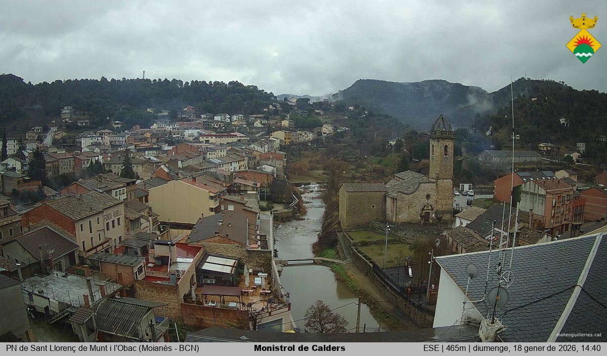 Monistrol de Calders