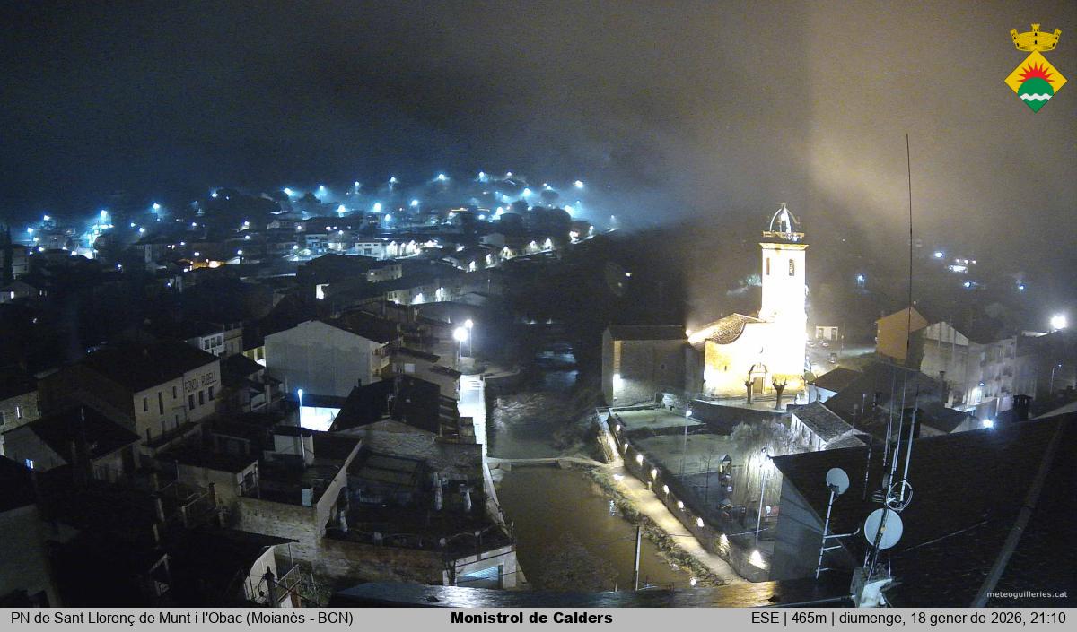 Monistrol de Calders