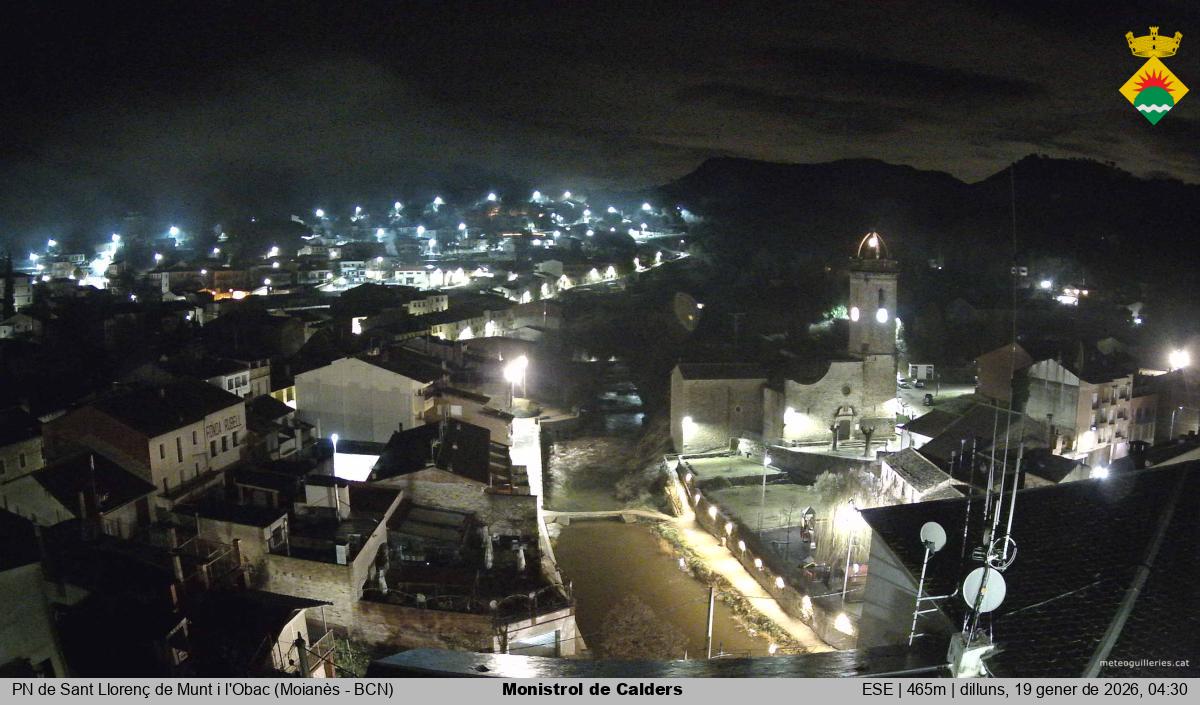 Monistrol de Calders