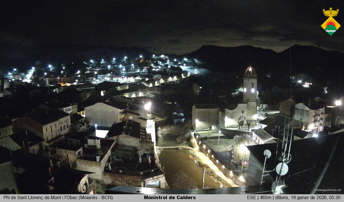 Monistrol de Calders