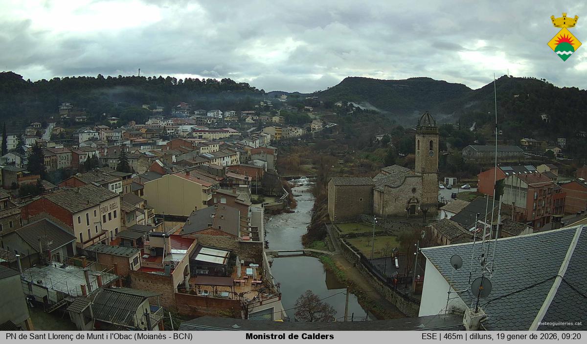 Monistrol de Calders