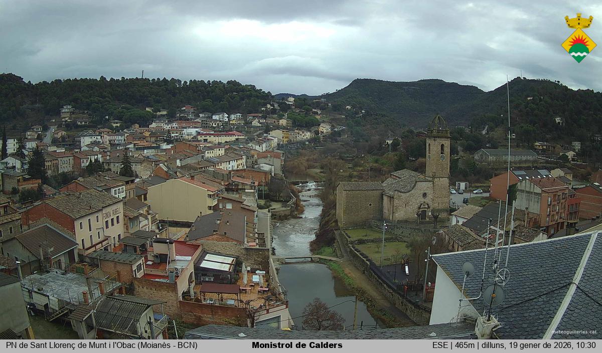 Monistrol de Calders