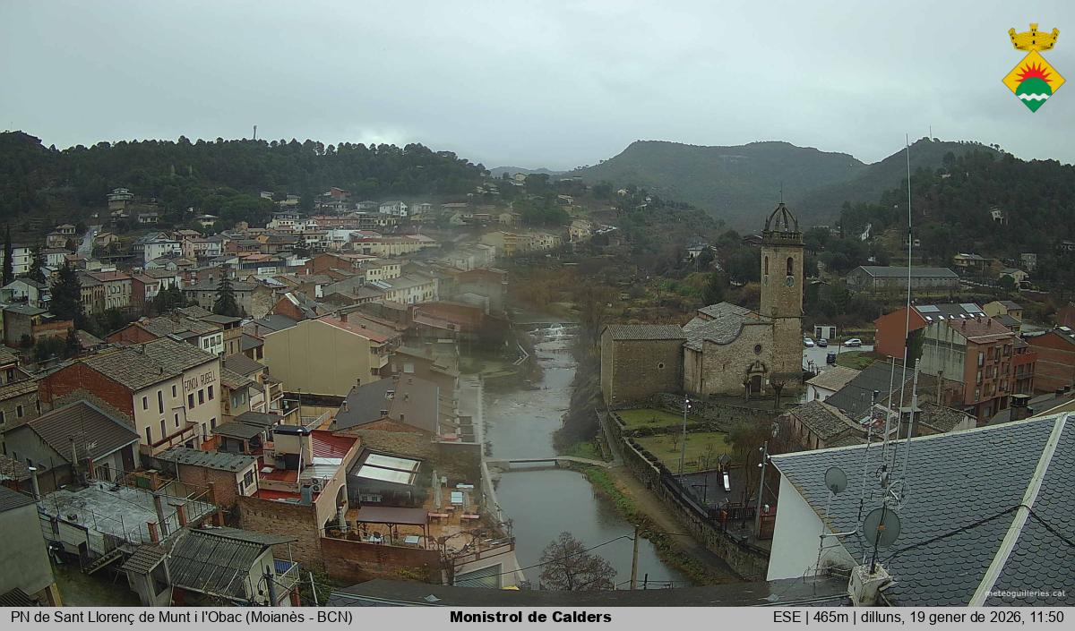 Monistrol de Calders