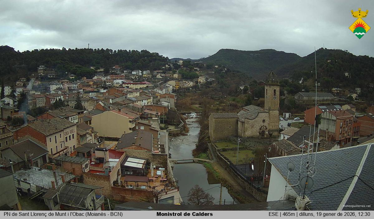 Monistrol de Calders