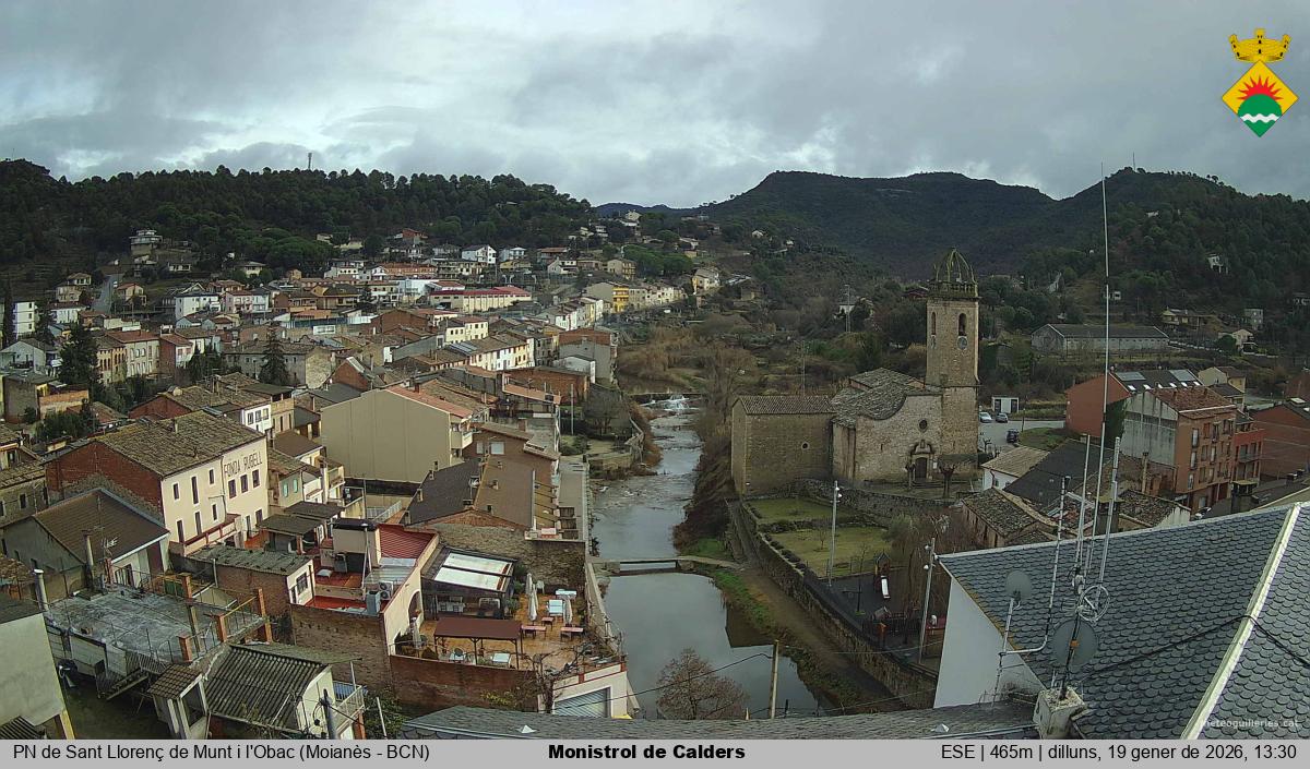 Monistrol de Calders