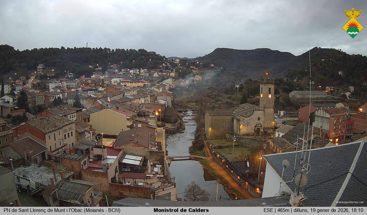 Monistrol de Calders