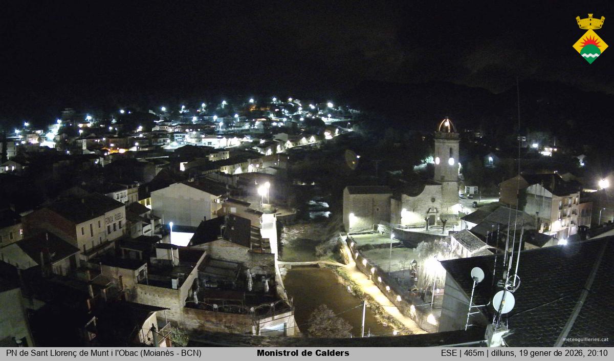 Monistrol de Calders