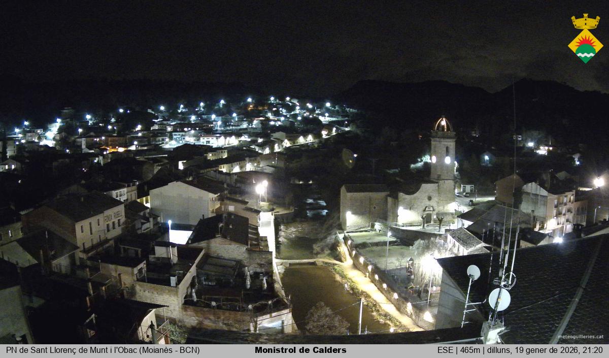 Monistrol de Calders