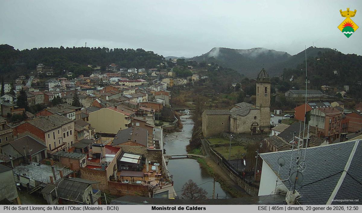 Monistrol de Calders