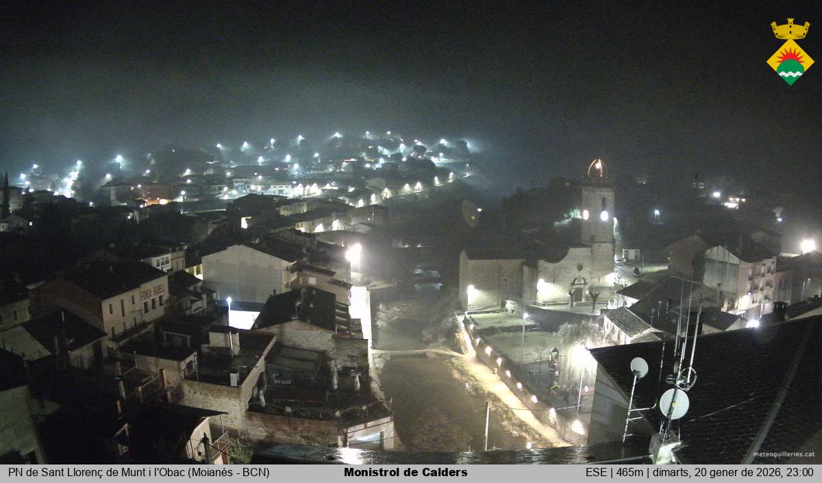 Monistrol de Calders