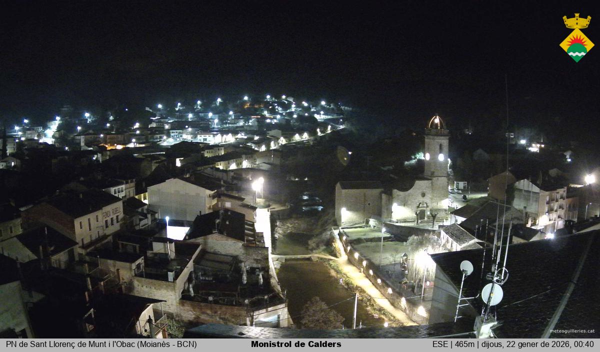 Monistrol de Calders