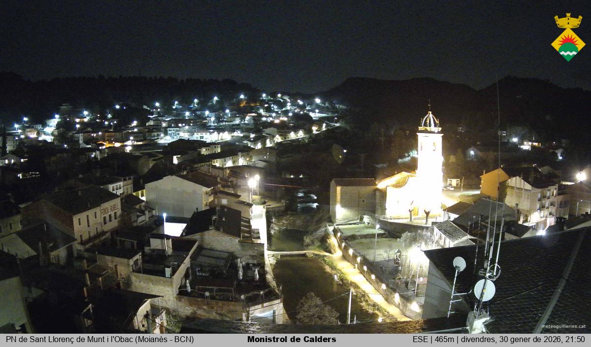 Monistrol de Calders