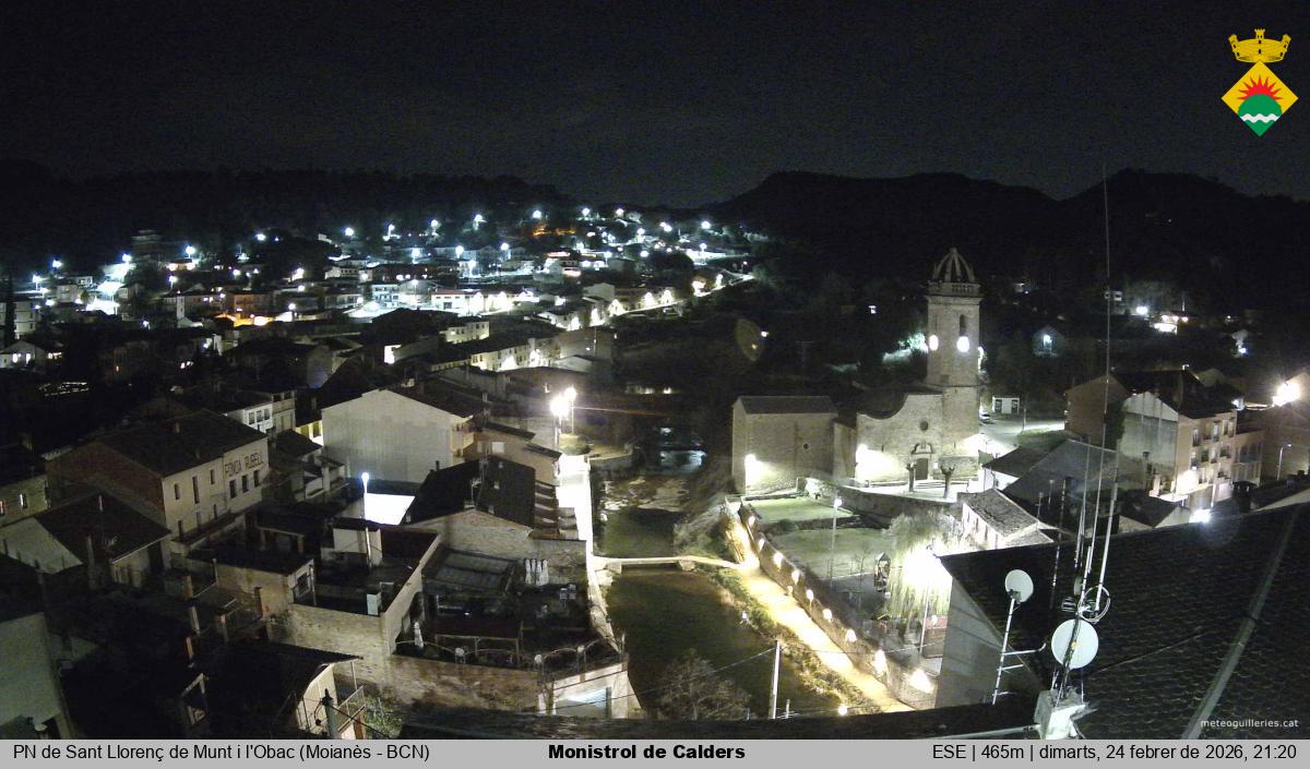 Monistrol de Calders