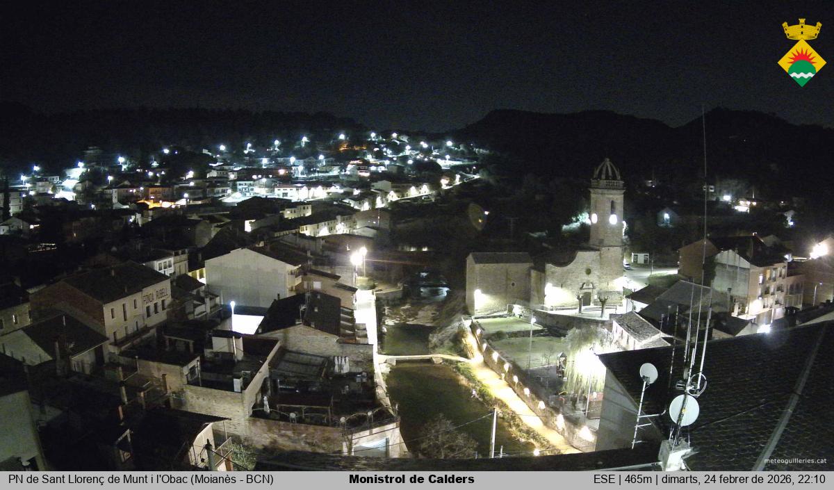 Monistrol de Calders