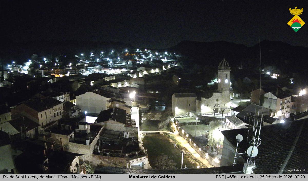 Monistrol de Calders