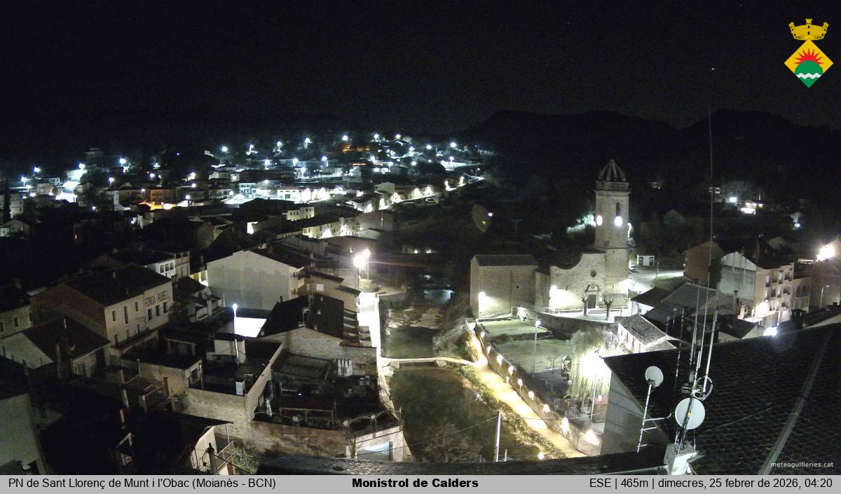 Monistrol de Calders