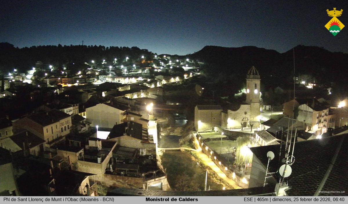 Monistrol de Calders