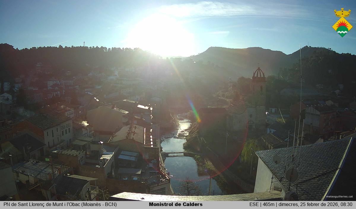 Monistrol de Calders