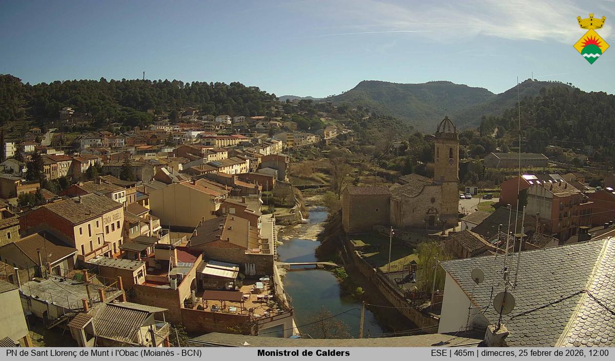 Monistrol de Calders