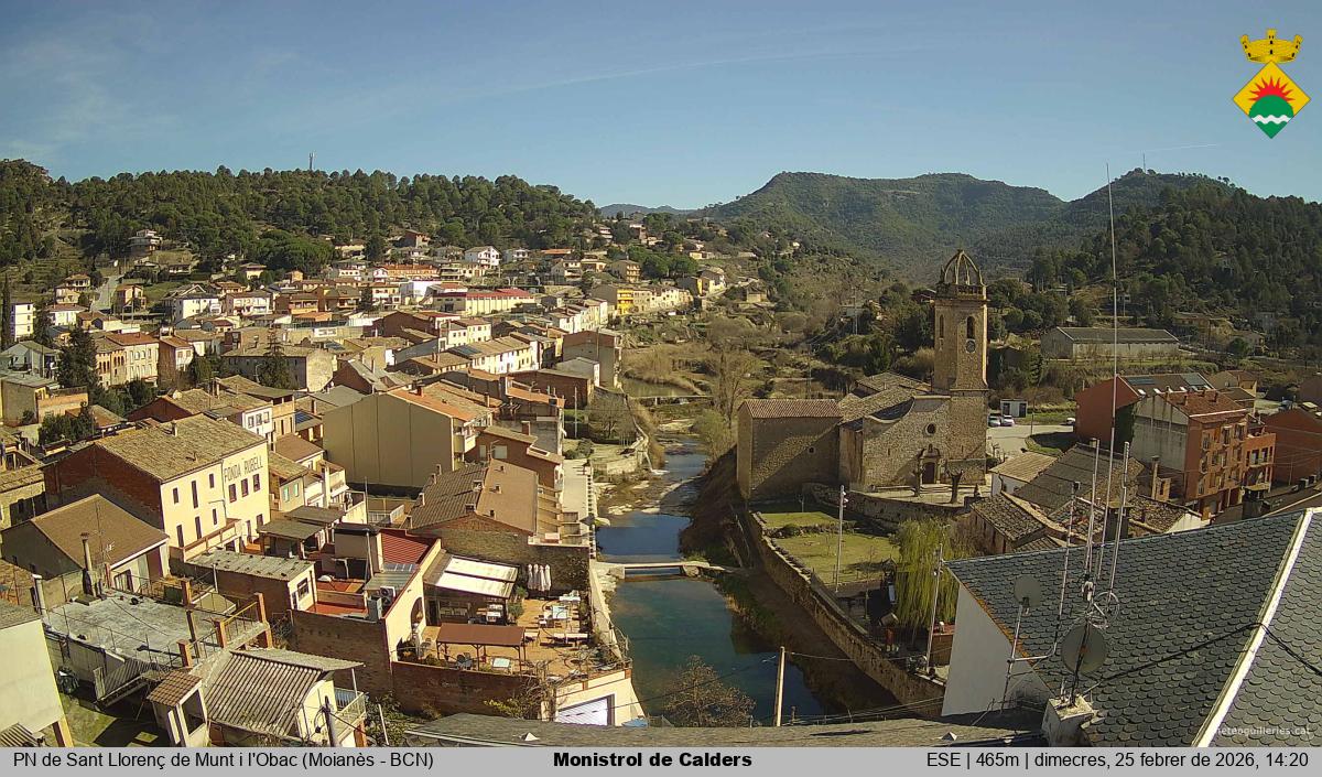 Monistrol de Calders