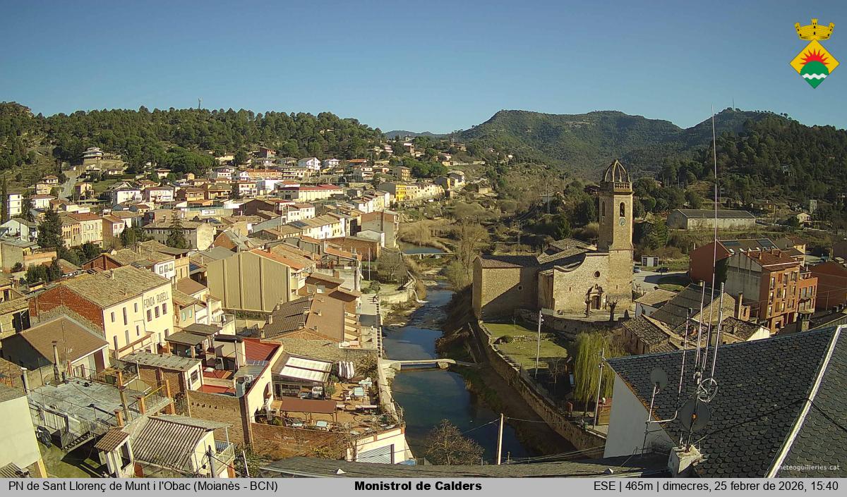 Monistrol de Calders