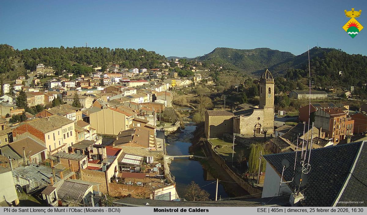 Monistrol de Calders