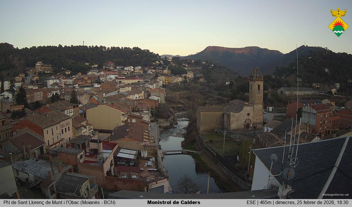 Monistrol de Calders