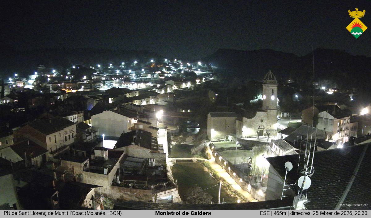 Monistrol de Calders