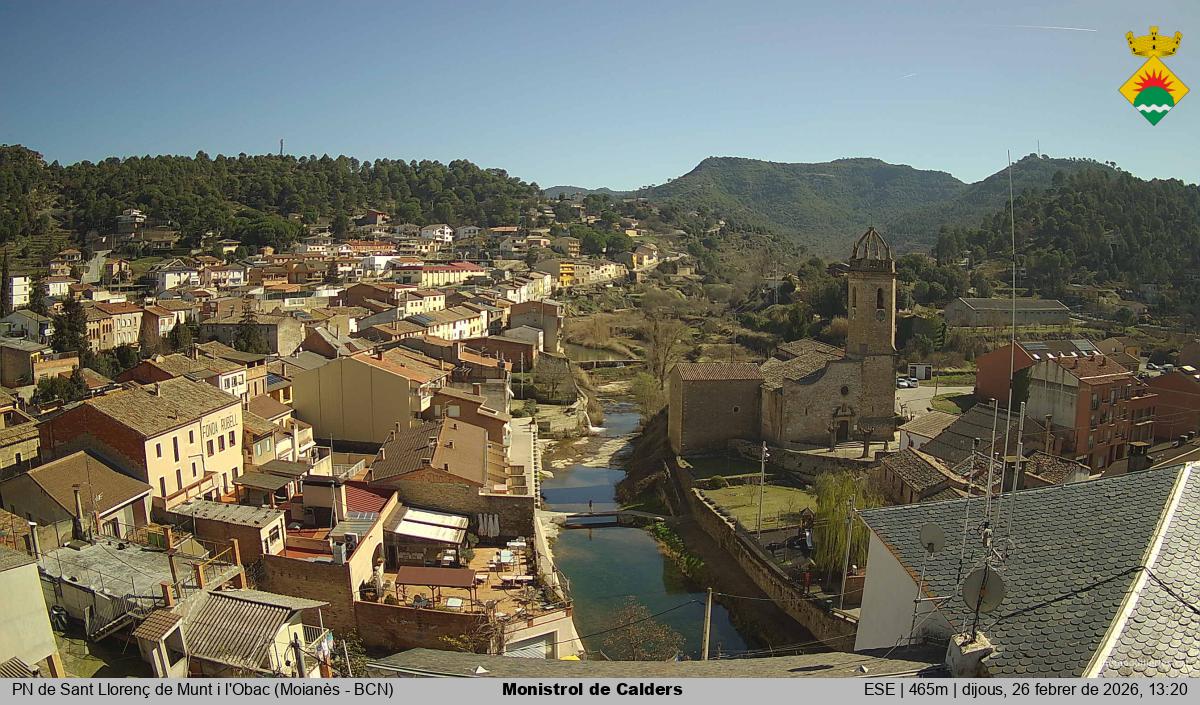 Monistrol de Calders