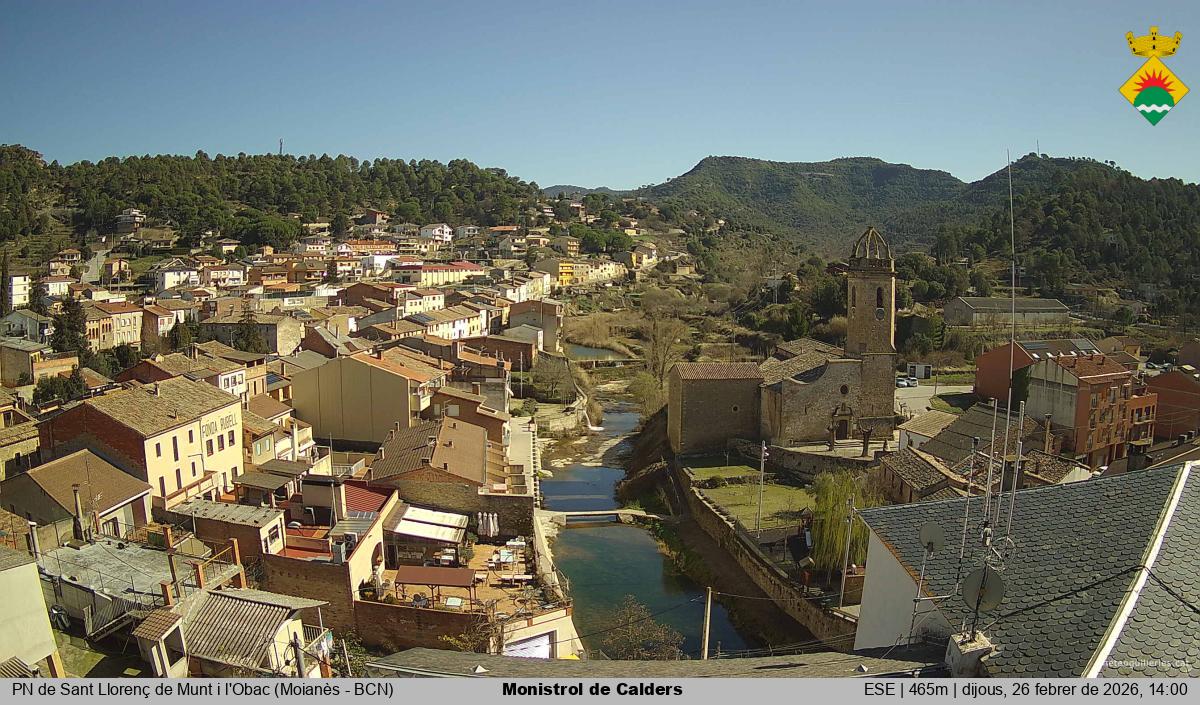 Monistrol de Calders