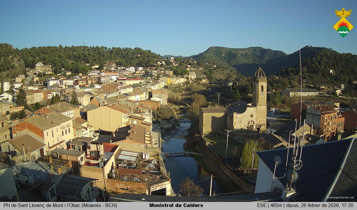 Monistrol de Calders