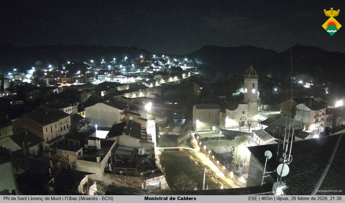 Monistrol de Calders