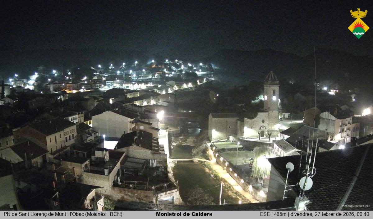 Monistrol de Calders