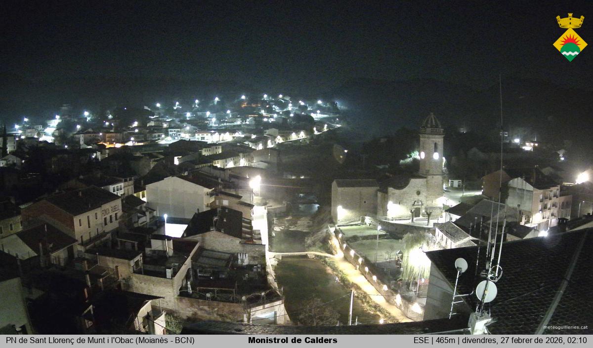 Monistrol de Calders