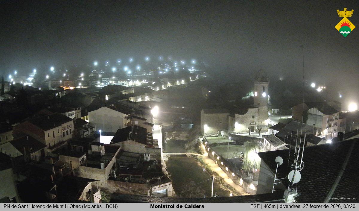 Monistrol de Calders