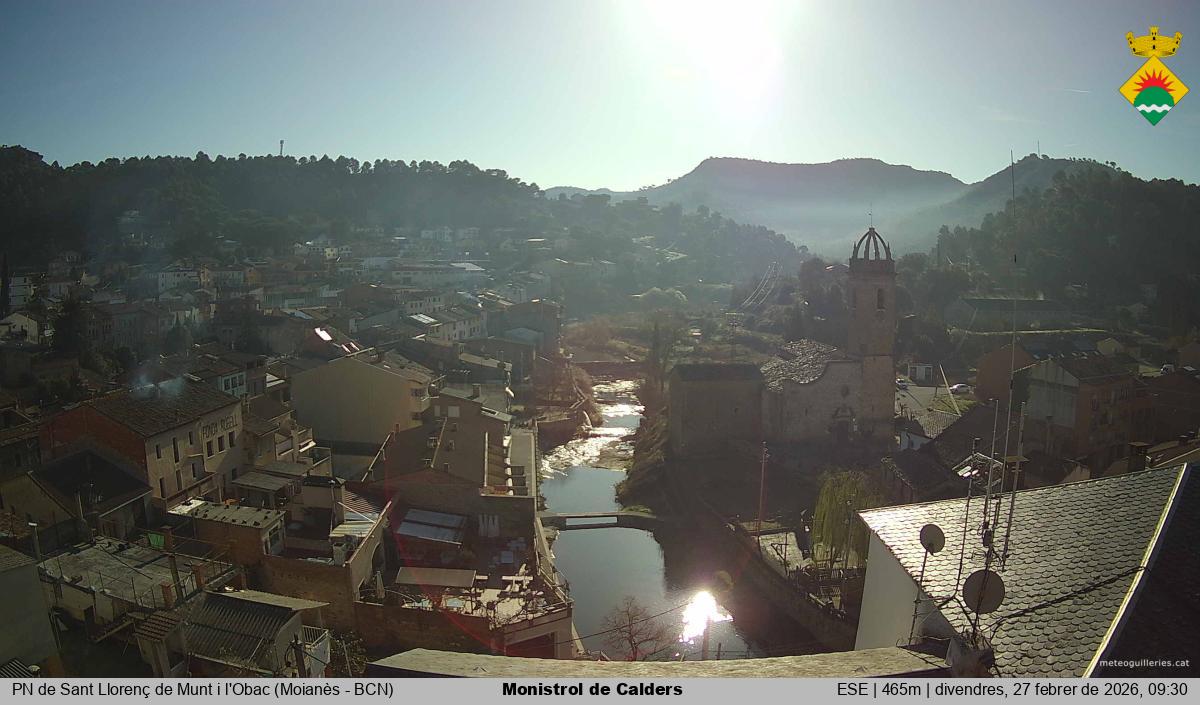 Monistrol de Calders