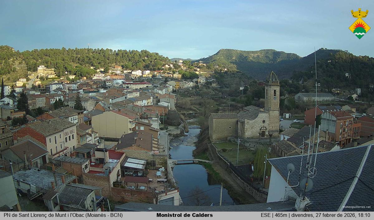 Monistrol de Calders