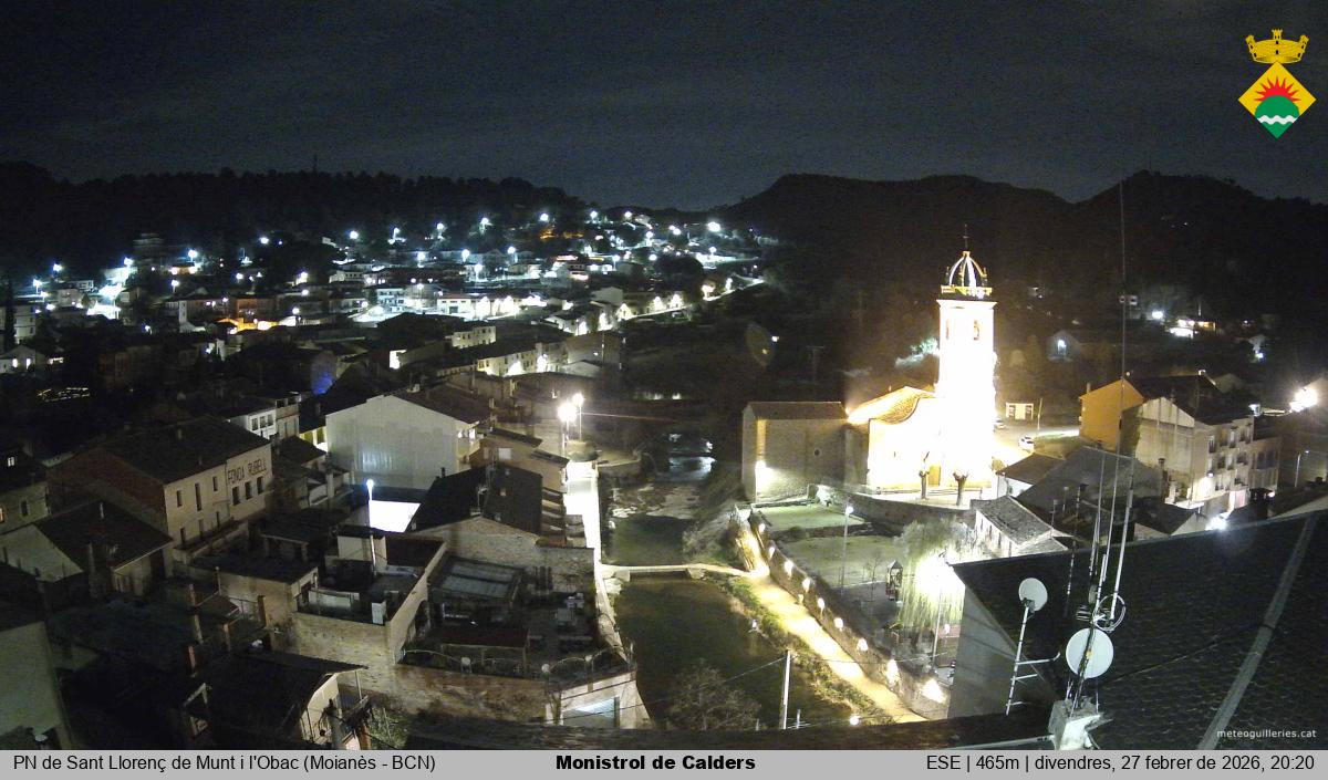 Monistrol de Calders