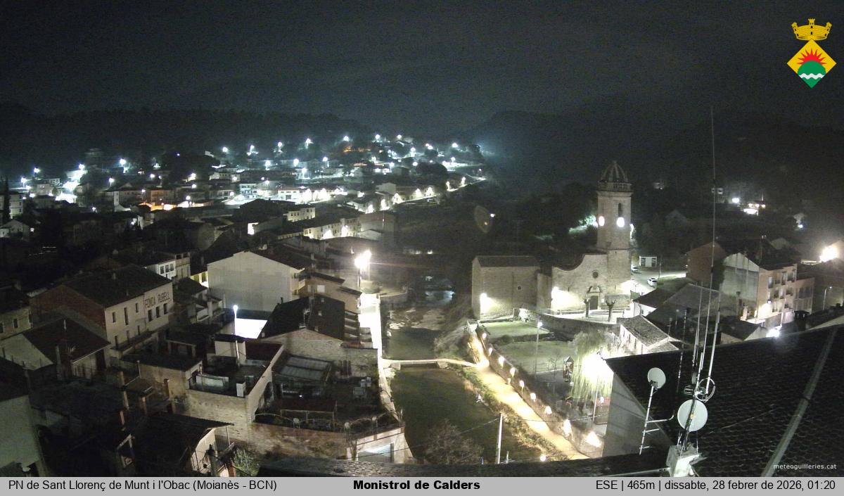 Monistrol de Calders