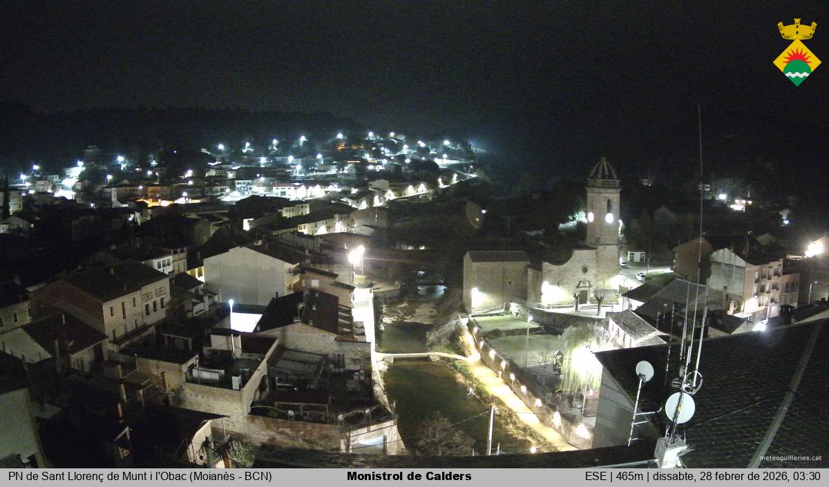 Monistrol de Calders