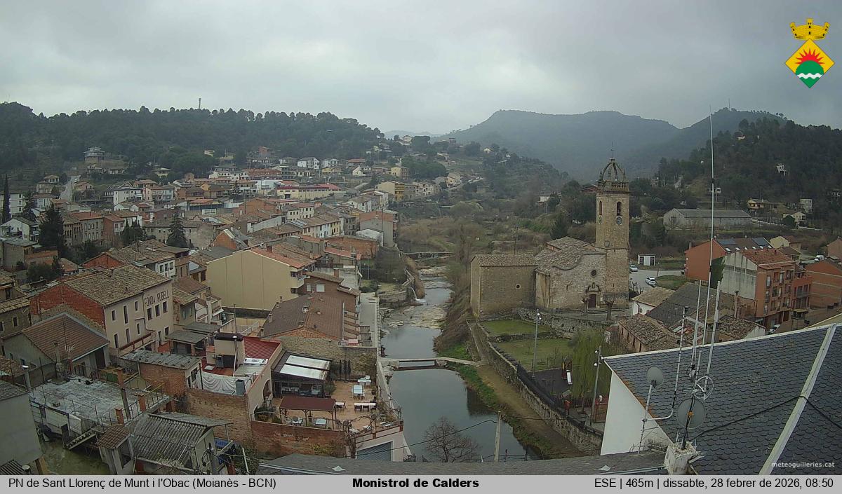 Monistrol de Calders