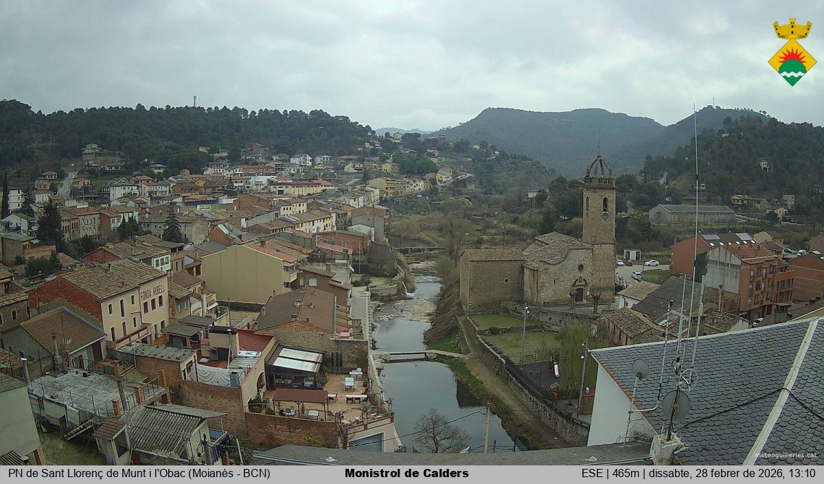 Monistrol de Calders