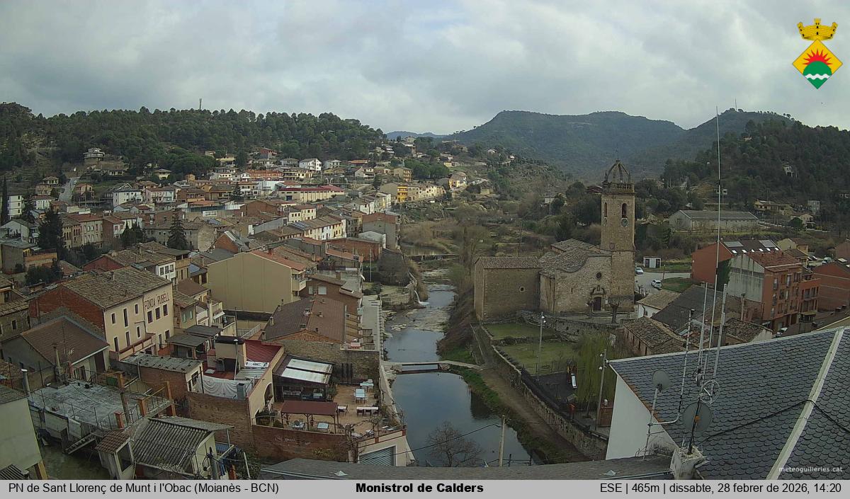 Monistrol de Calders