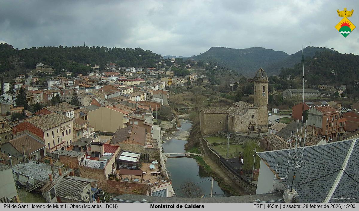 Monistrol de Calders