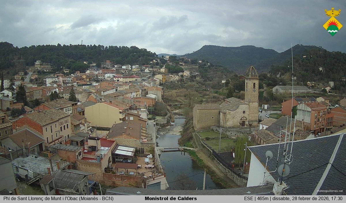 Monistrol de Calders