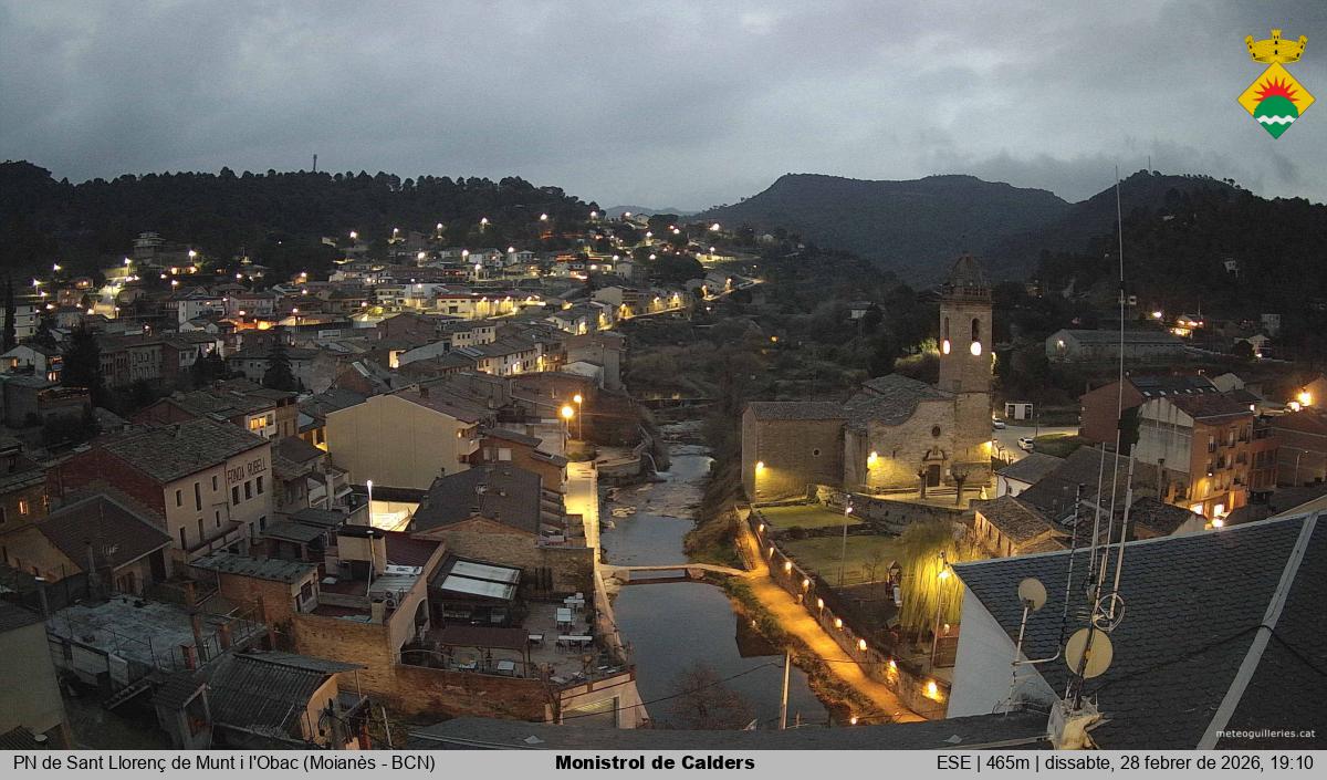 Monistrol de Calders